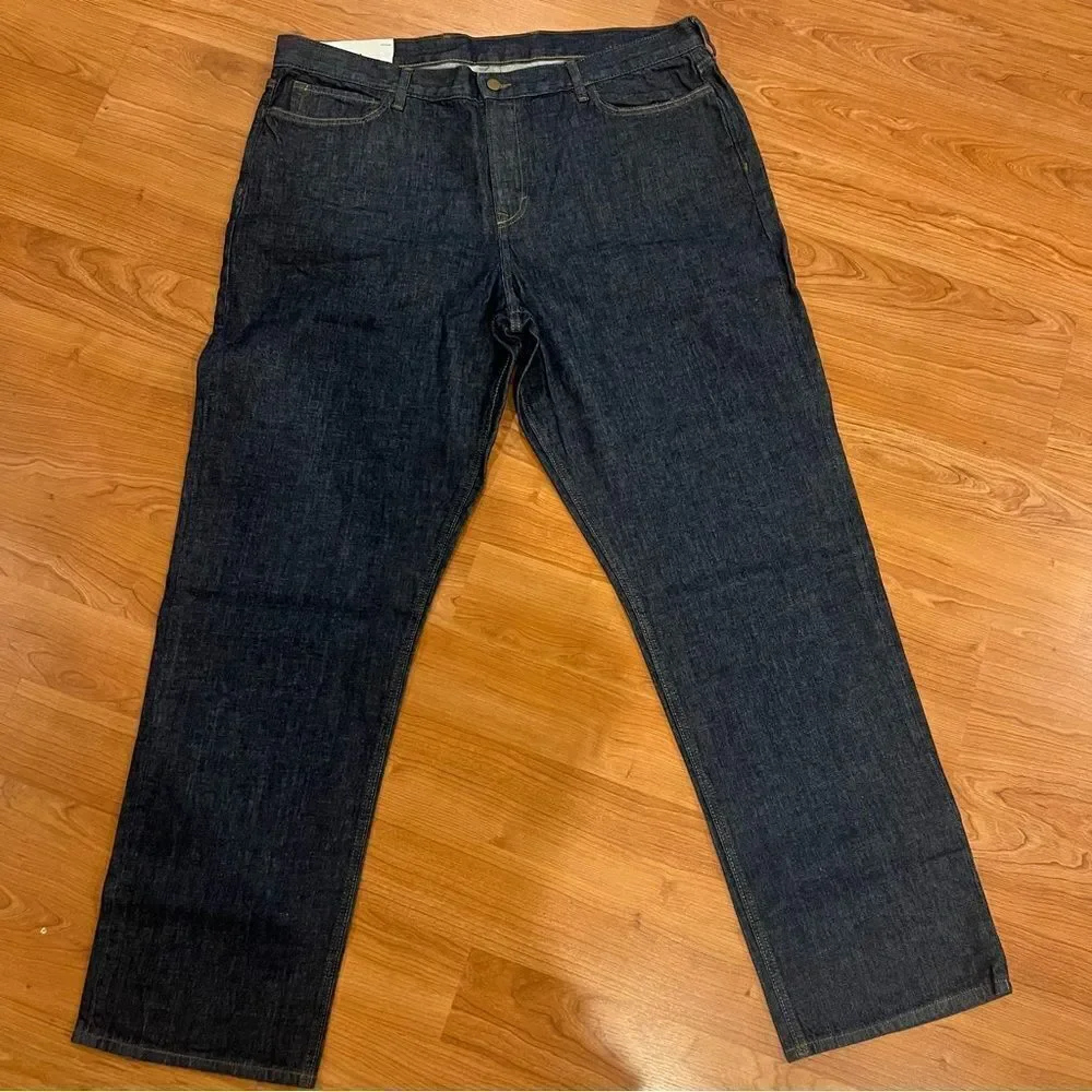 NWOT Banana Republic Men's slim fit straight leg jeans men's size 40x34